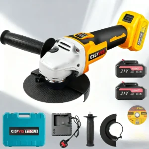 CISIVIS 21V 860W 20000rpm Corded Angle Grinders