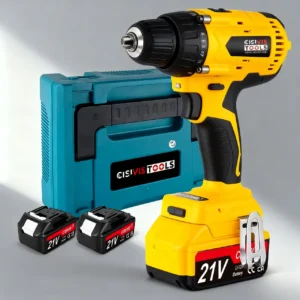 Cisivis OEM/ODM 1/2 Power Tools Set Cordless Impact Wrench 800NM Electric Impact Wrench Power Wrenches FOR Makita