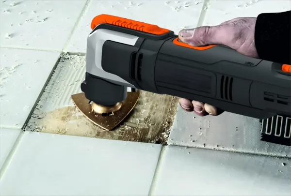 Cisvis ,250W with 19-Piece Accessory Kit Oscillating Multi-Tool ,Oscillation tool - Image 2