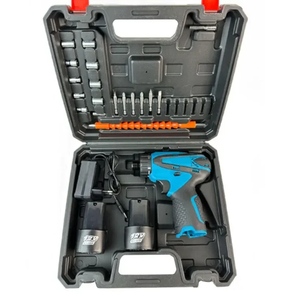 CISIVIS 24N.M 12V brushless Cordless Electric Screwdriver Set - Image 3