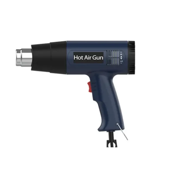 2000W Electric Hot Air Heat Guns Variable Temperature Paint Stripper + 4 Nozzle - Image 3