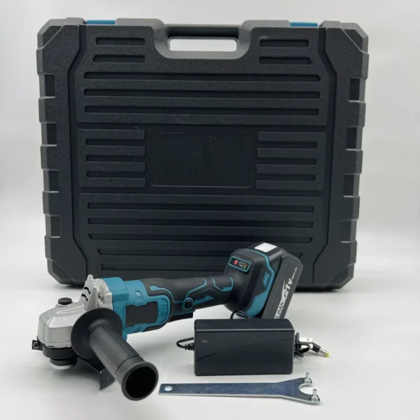 CISIVIS 21V Lithium Ion Cordless 4 Piece Power Tool Kit - Image 2