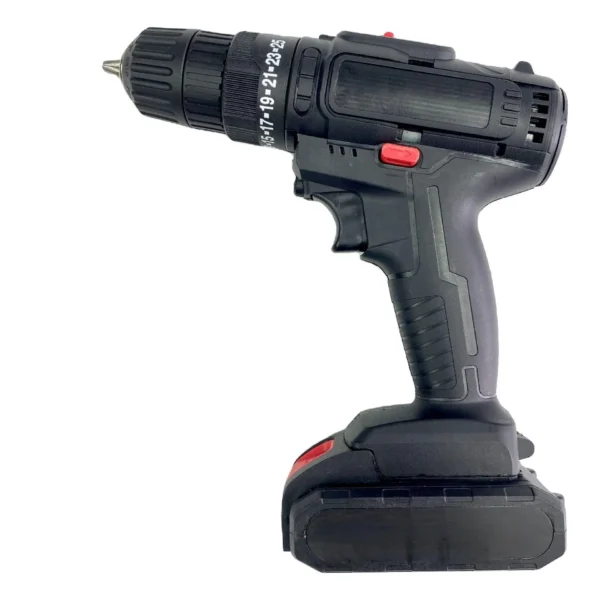 CISIVIS 21V 55N.M  Brushless Cordless Power Drill - Image 4