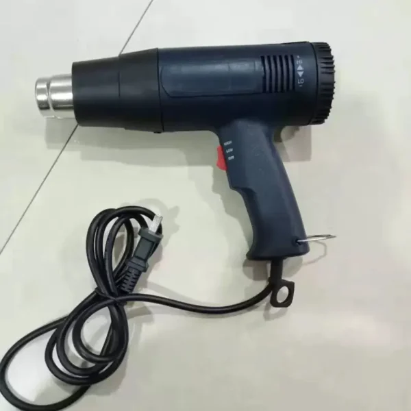 2000W Electric Hot Air Heat Guns Variable Temperature Paint Stripper + 4 Nozzle - Image 4