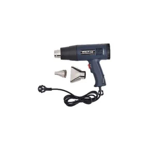 2000W Electric Hot Air Heat Guns Variable Temperature Paint Stripper + 4 Nozzle - Image 5