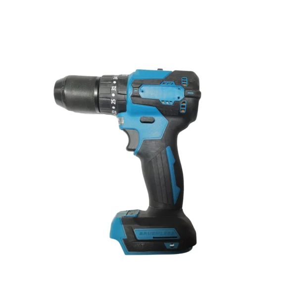 CISIVIS cordless 2000r/min 10mm 21v Brushless Impact Drill - Image 3