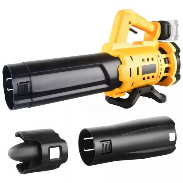 Cisivis Cordless Blower, Powerful Air blower, OEM/ODM Electric Blower, Leaf Blower - Image 3