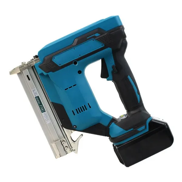 Portable Cordless Electric Staple Gun Brushless Brad Shooting Nail Guns Pneumatic Nailing Machine Woodworking Framing Nailer - Image 4