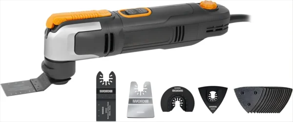 Cisvis ,250W with 19-Piece Accessory Kit Oscillating Multi-Tool ,Oscillation tool