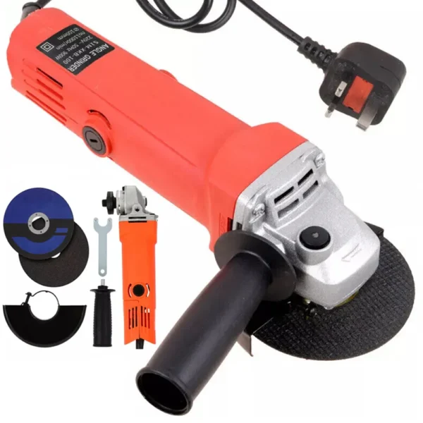 CISIVIS 22OV 1200W Corded Angle Grinder - Image 7