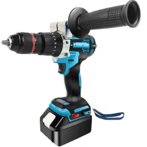 CISIVIS 13mm 95N.M 1650RPM 650W Brushless Cordless Impact Drill