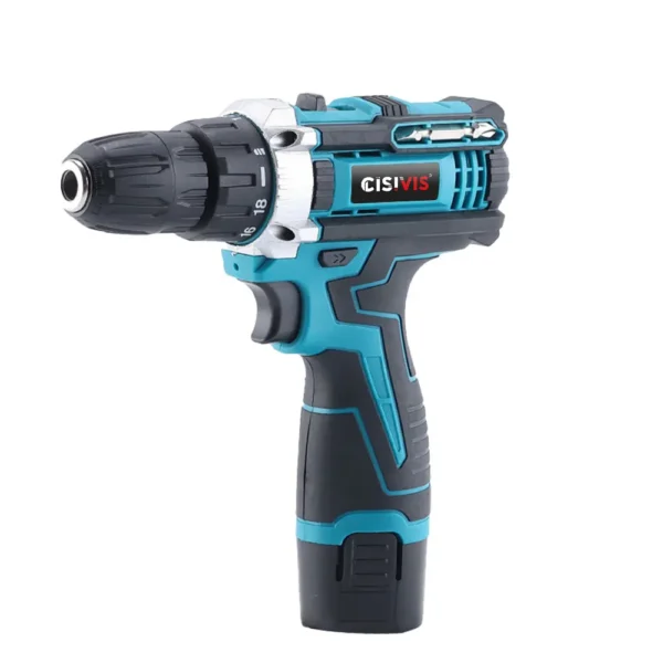 CISIVIS cordless 2000r/min 10mm Brushed 300w Electric Drills