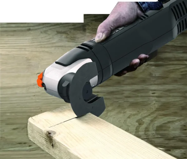 Cisvis ,250W with 19-Piece Accessory Kit Oscillating Multi-Tool ,Oscillation tool - Image 7