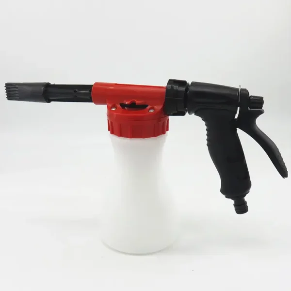 Snow Foam Sprayer Car Wash Spray Tool Lance Uses Hose Pipe Sprayer Bottle 900ml - Image 7