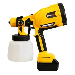 Portable Lithium Battery Air Spray Gun Multifunctional Power Tools for Car Painting Economical Spray Painting Machine30