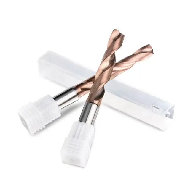 Alloy coated CNC cutting tools