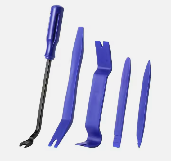 Car decoration removal tools