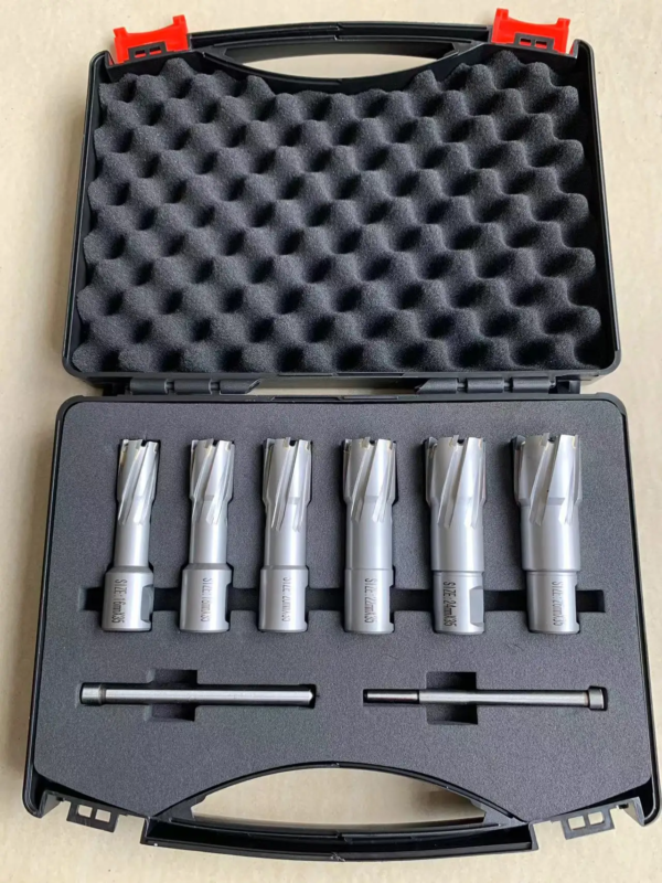 Hollow drill bit