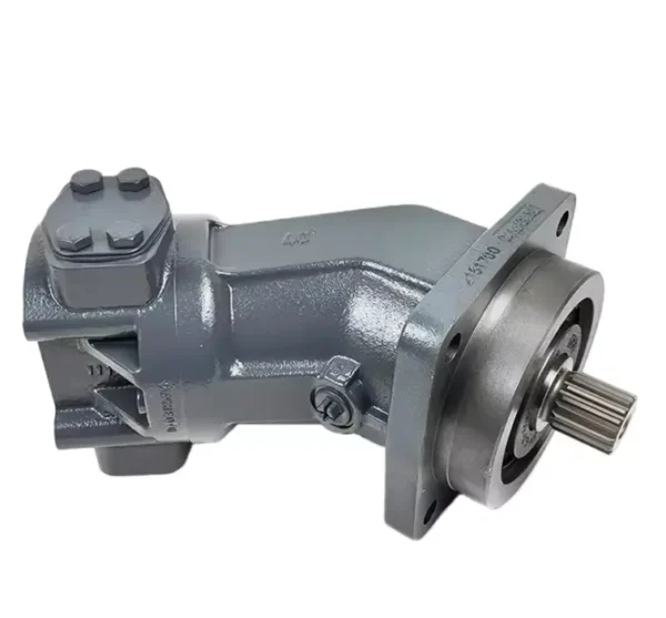 A2F type plunger hydraulic motor for industrial applications