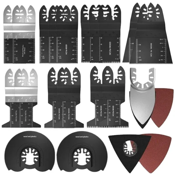 40pcs Universal Treasure Saw Blade