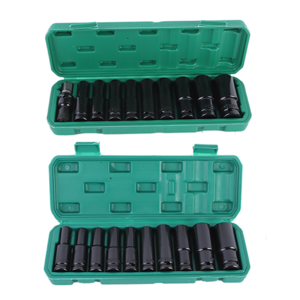 Sleeve Plastic Box Set
