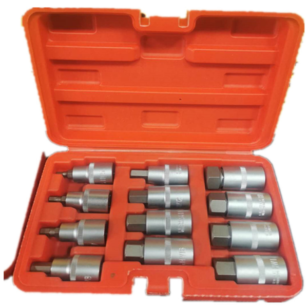 Socket wrench set