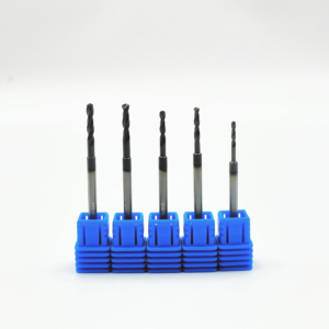 Tungsten Carbide Drill Bits