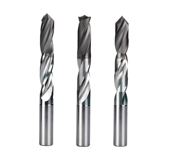 Twist drill bit