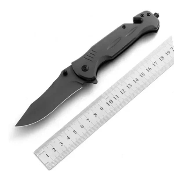 Outdoor portable knife