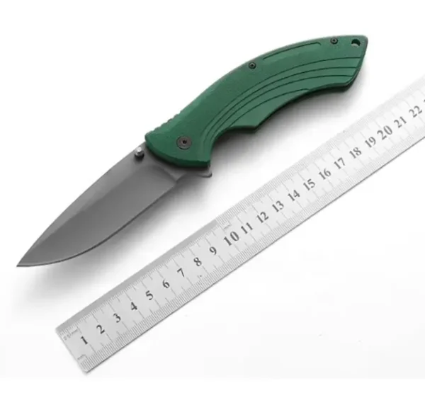 High hardness sharp folding knife