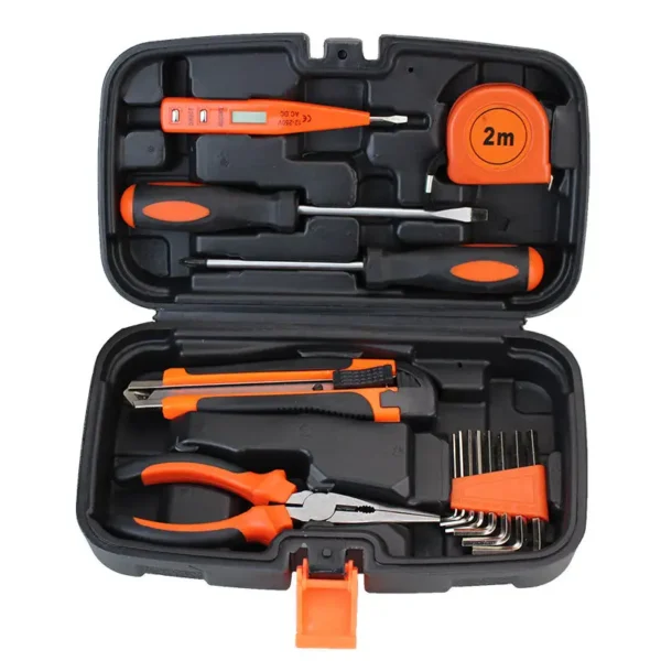 15 piece hardware repair tool set