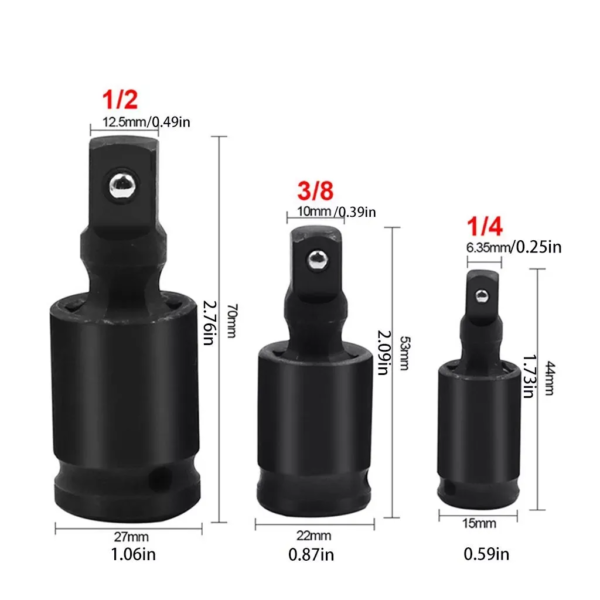 Wrench interface movable socket