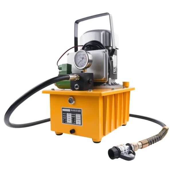 HHB-700A 700 bar high-pressure hydraulic pump