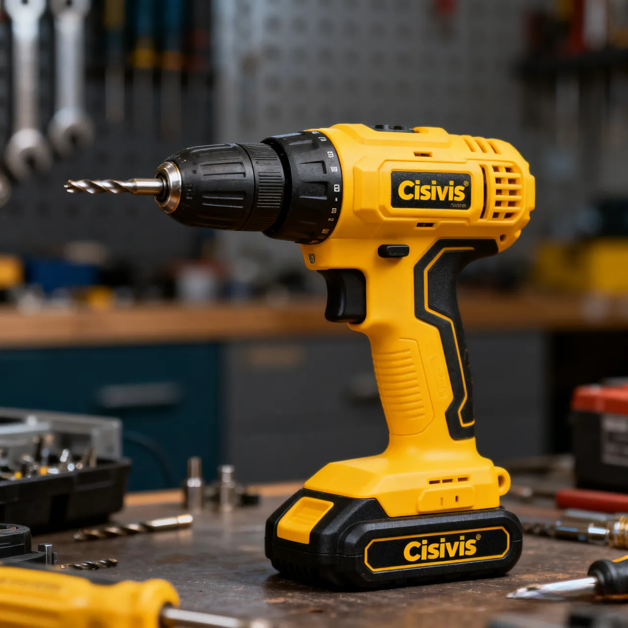 Electric Screwdriver