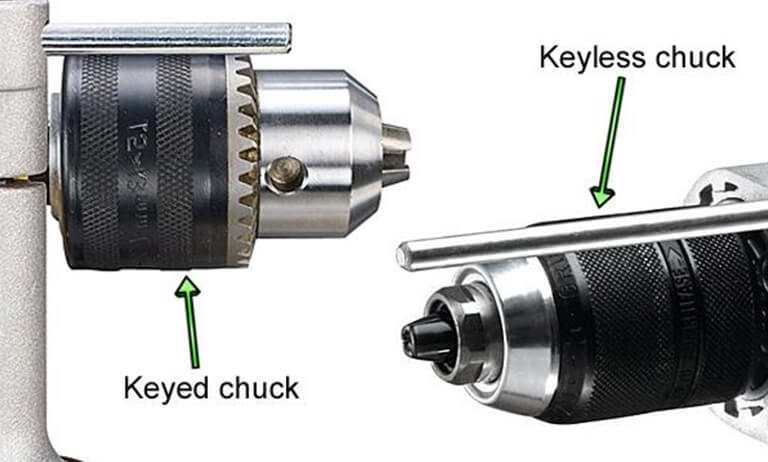 drill chuck