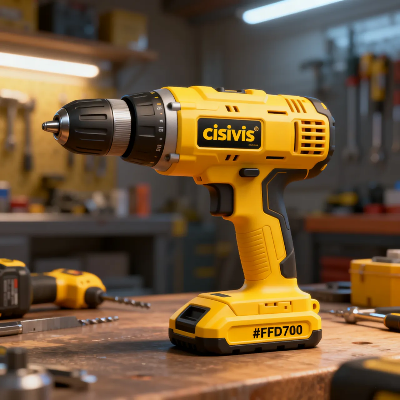 Cordless Tools-Cordless power drill