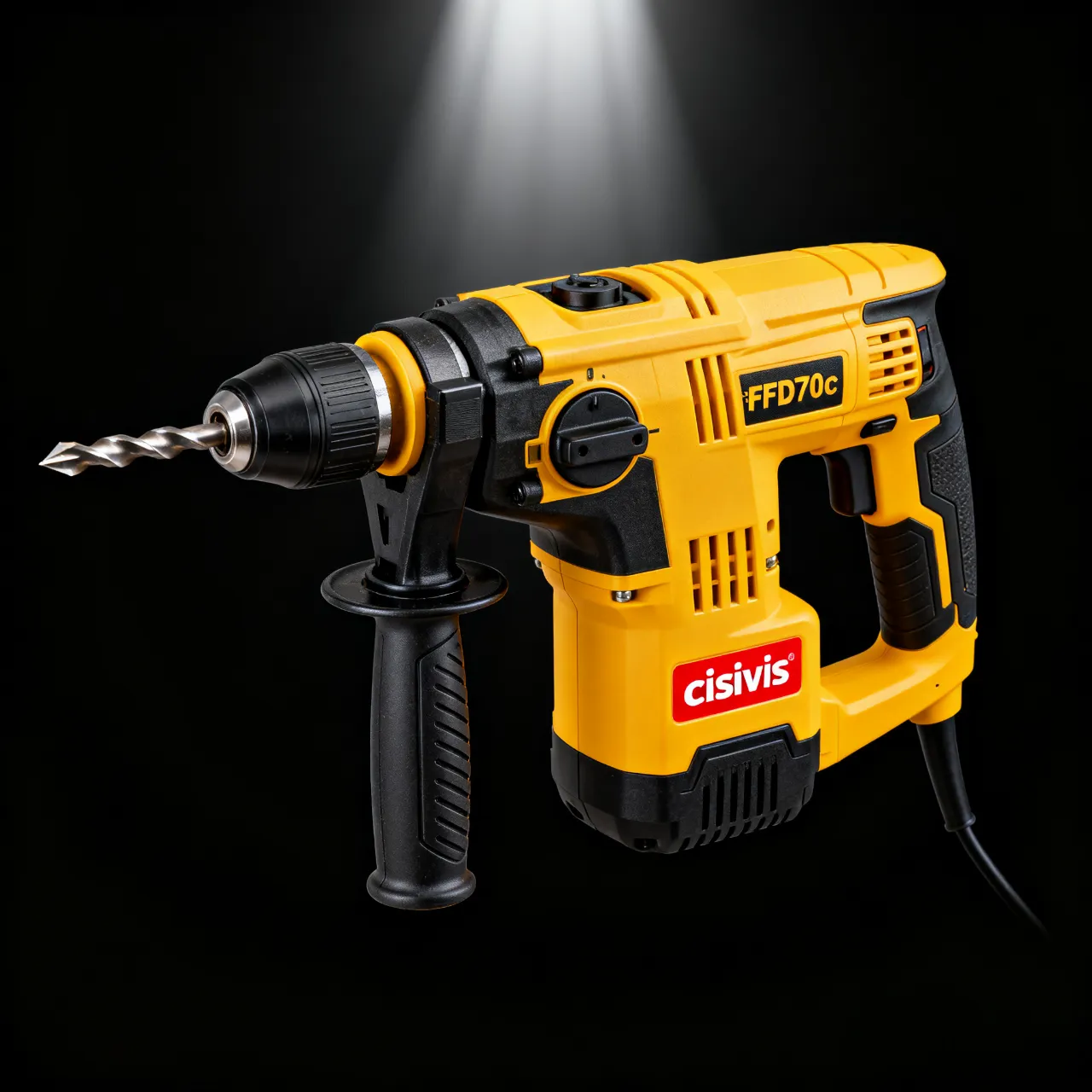 Electric Rotary Hammer Drills