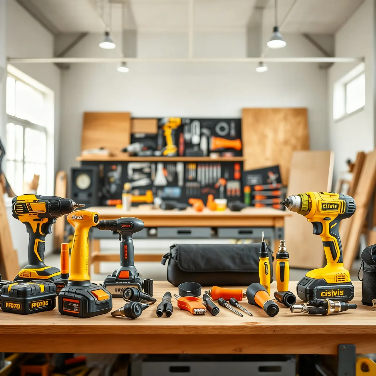 Power Tools