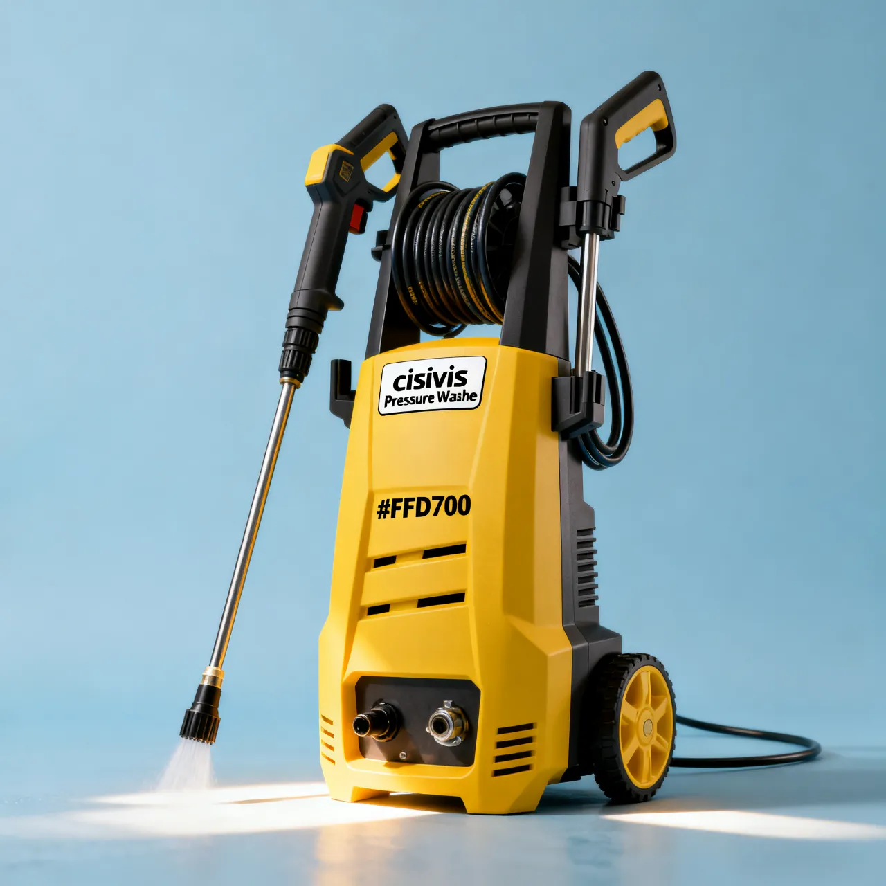 Pressure Washer