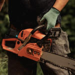why cordless chainsaw were invented