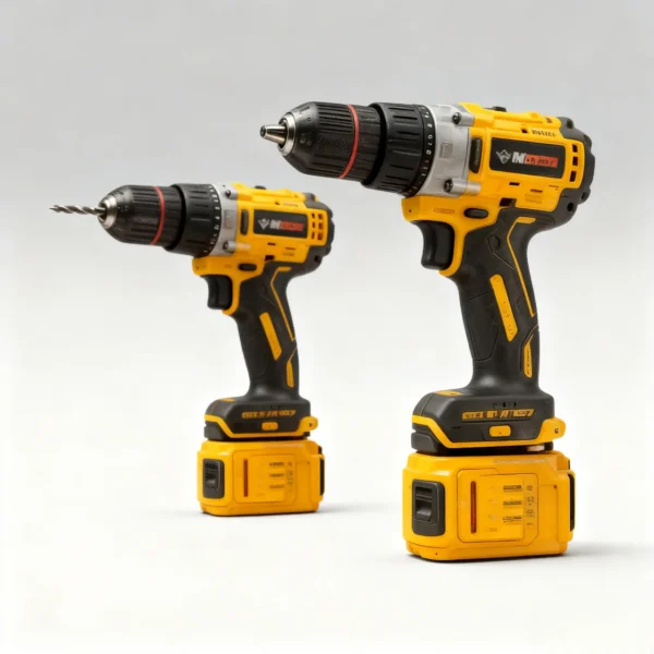 Cordless Power Tool Set