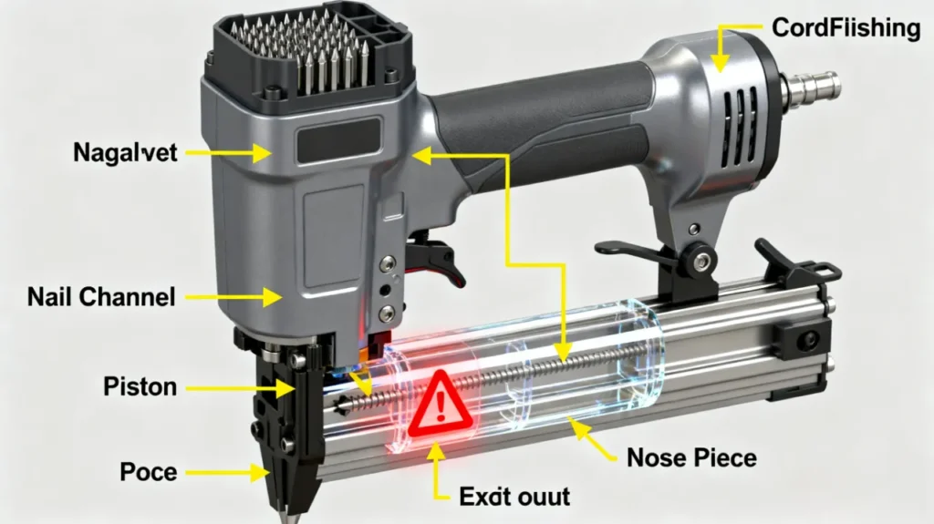 cordless finishing nail gun2