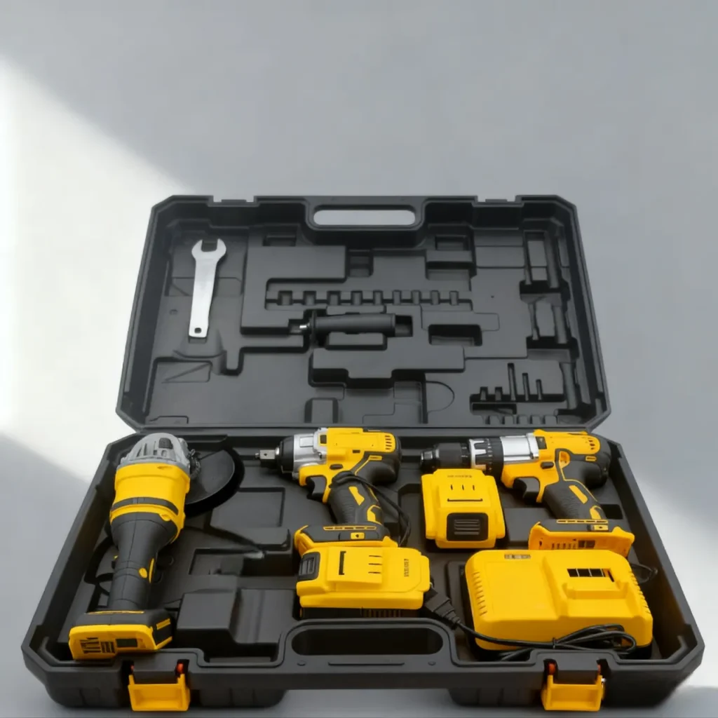 cordless power tool sets