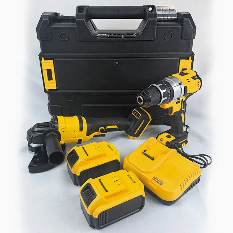 cordless power tool sets​