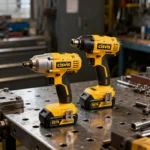 impact wrench vs impact driver
