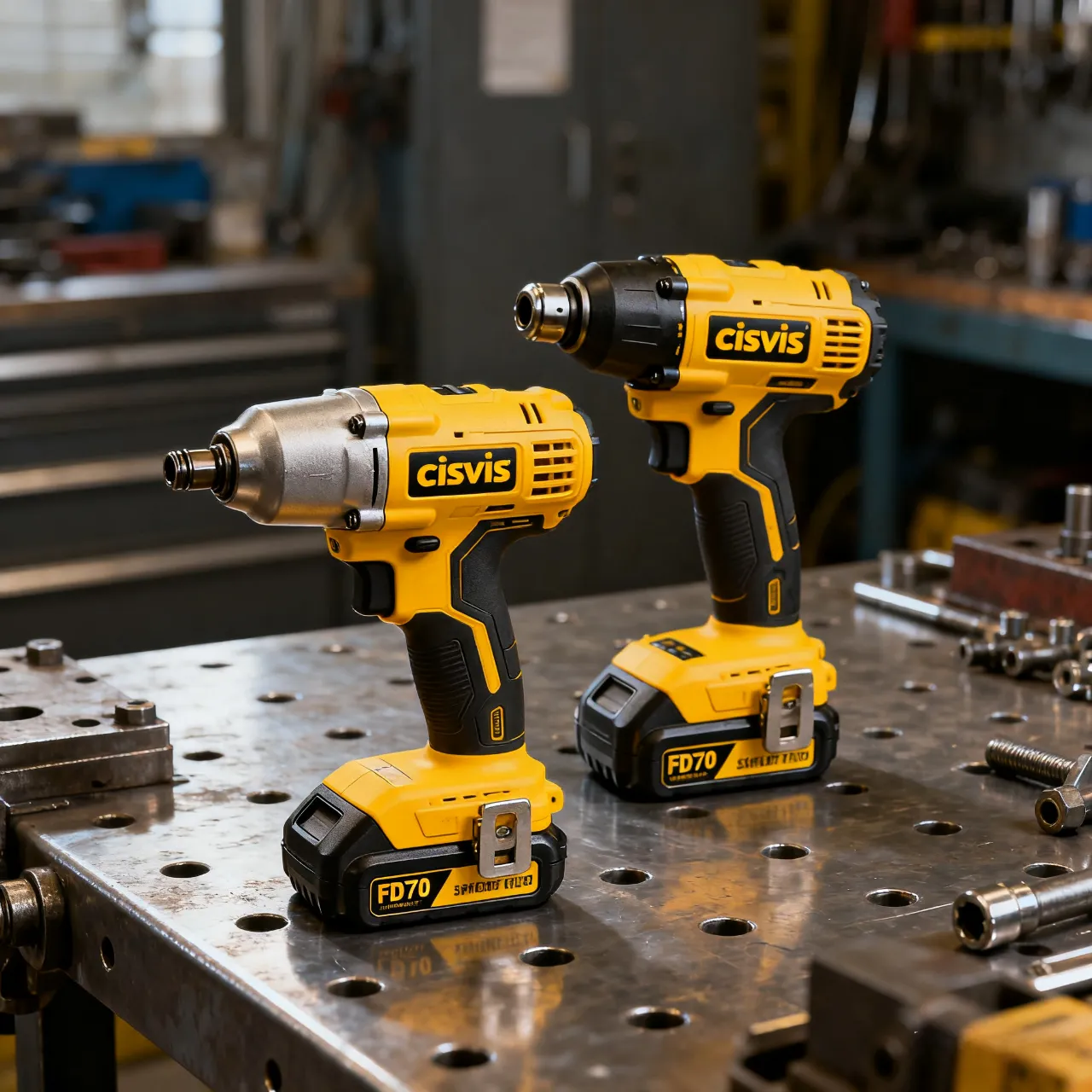 impact wrench vs impact driver