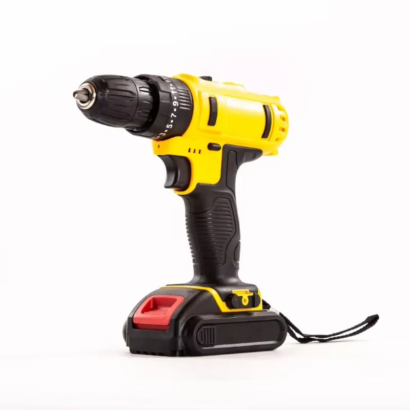 recommended cordless drill