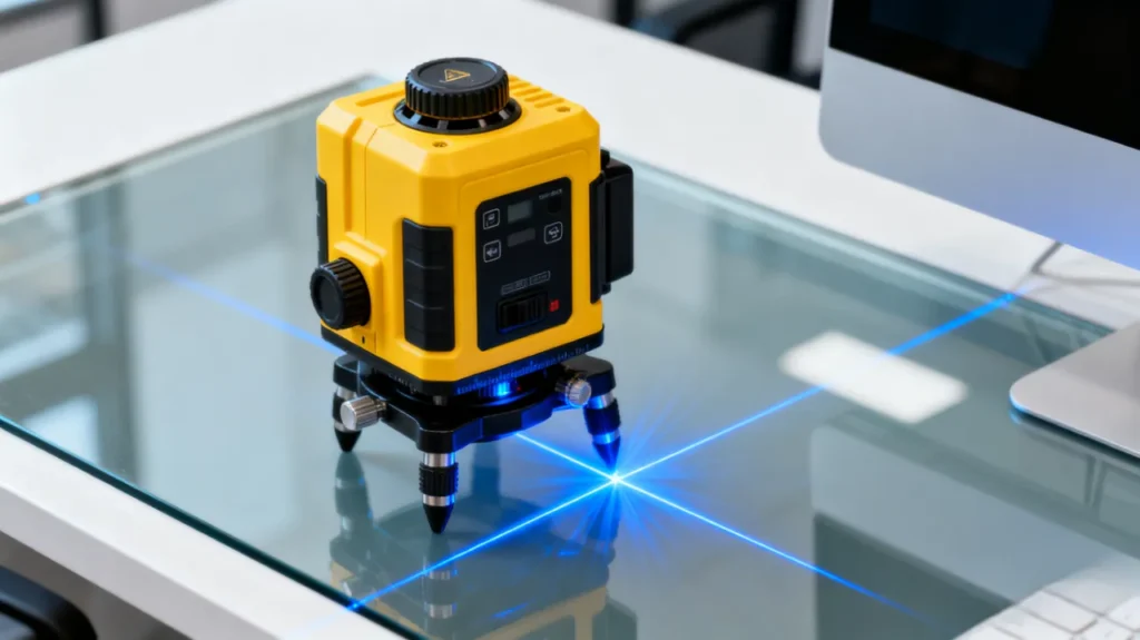 laser level laser