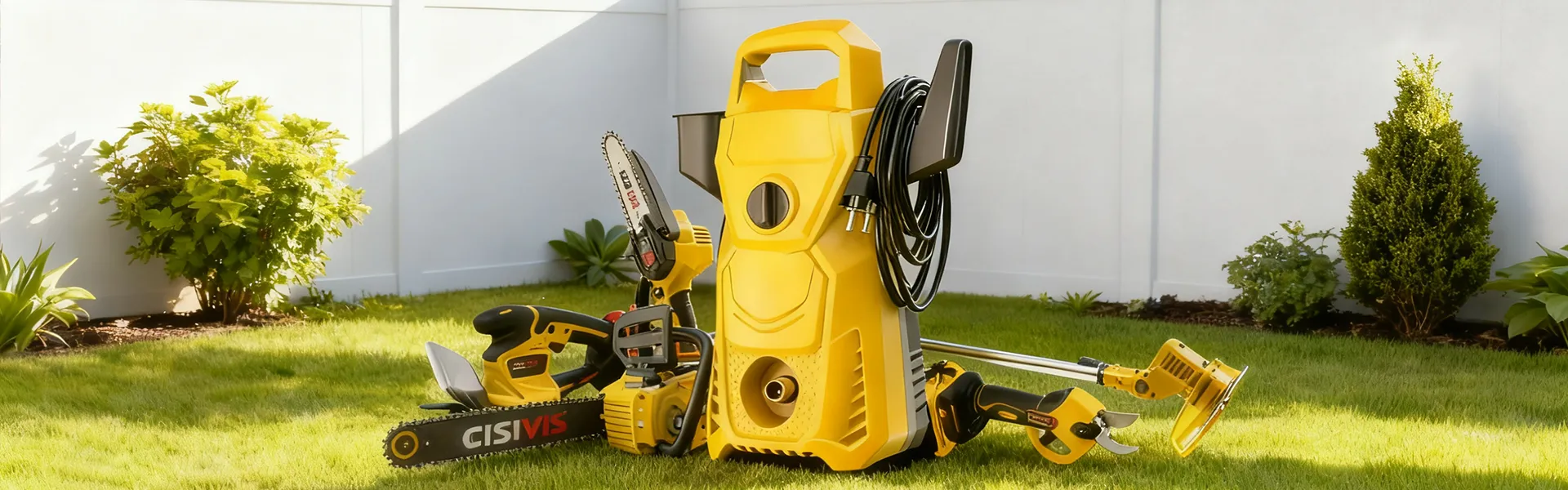 power tools-Garden Tools.
