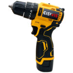 Cisivis 18v cordless drill